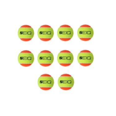 Imagem de Bola de Beach Tennis Zeiq - 10 Unidades