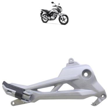 Imagem de Bacalhau Suporte Pedaleira CG 160 Fan 2018 A 2023 160 Titan 2016 A 202