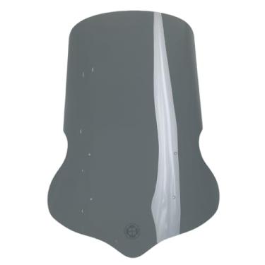 Imagem de Bolha Parabrisa Para Moto BMW F900 Acrílico de 4mm - FUMÊ