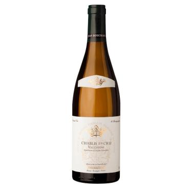 Imagem de Francês Jean Bouchard Chablis Vaucopins Premier Cru