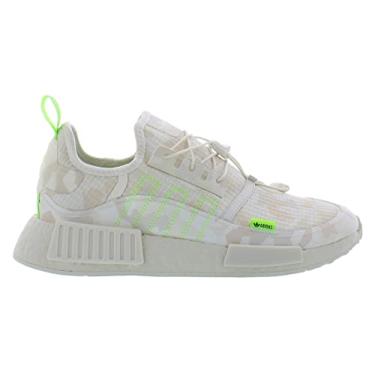 Imagem de adidas Tênis masculino NMD_r1, Creme/verde, 44