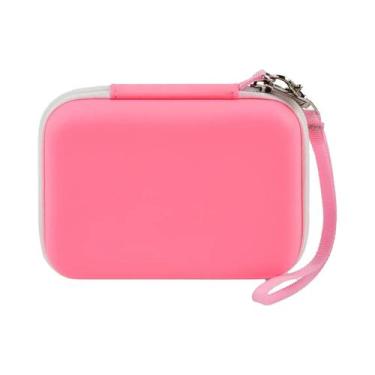 Imagem de Estojo Portátil Para Impressora HP Sprocket 2x3 2.3x3.4 Suporte Organi