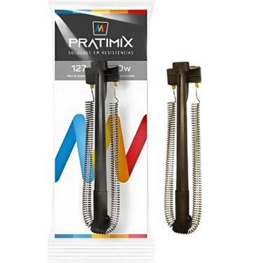 Imagem de Resistência 127V 5500W Eletrônica  Pratimix