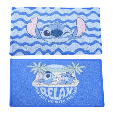 Imagem de Capacho PVC 40x60cm CV245193 Stitch - Item Sortido