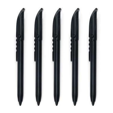 Imagem de 5 peças Stylus 99EX com substituição de corda para Honeywell para scanner de código de barras portátil Dolphin 99EX 99GX - Caneta Stylus de tela, toque flexível