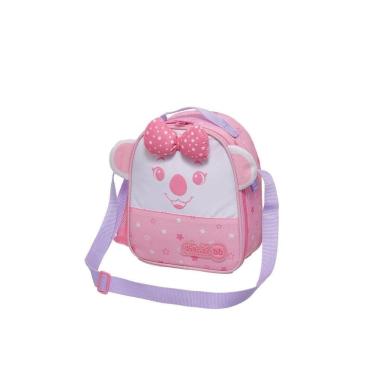 Imagem de Lancheira Transversal Lilica Ripilica Little Rosa