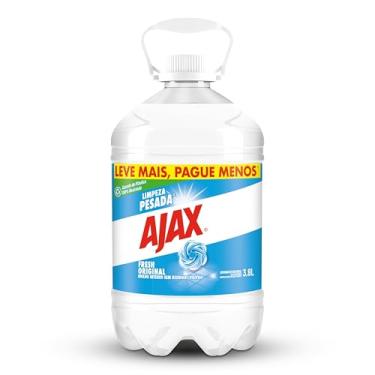Imagem de Limpador Diluível Ajax Fresh White 3,8L
