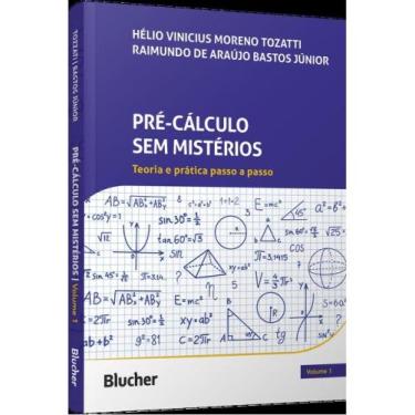 Imagem de Pré-cálculo sem mistérios - vol. 1 - BLUCHER