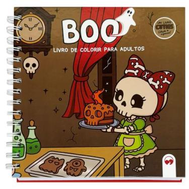 Imagem de Livro - Cuties Edição Especial de Luxo - Boo