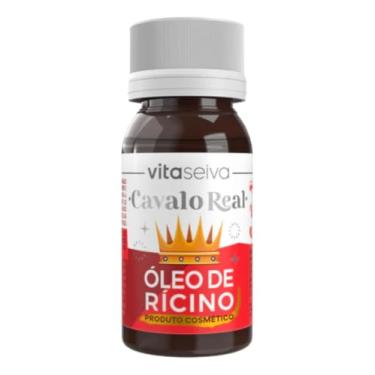 Imagem de Oleo De Rícino Capilar Puro 100% Natural Crescimento E Força Óleo de Rícino para Cabelos Ressecados 30ml