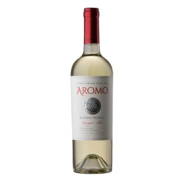 Imagem de Vinho chileno aromo sauvignon blanc reserva 750ml branco - EMPORIO VIV