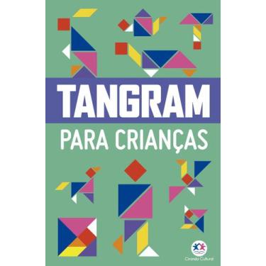 Imagem de Livro - Tangram para crianças