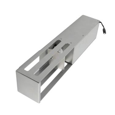 Imagem de KIMISS Lata Elétrica Crusher para Reciclagem, Lata Automática Crusher, Cerveja de Refrigerante de Alumínio Smasher (Plugue da UE)