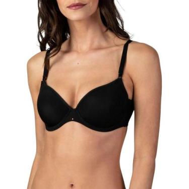 Imagem de Sutiã Lift-Estética Liz Lift 51691 Laterais que Emagrecem - Taça B, Pr