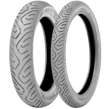 Imagem de 2 Pneu Moto Technic 140/70-17 66s 110/70-17 54s Sport