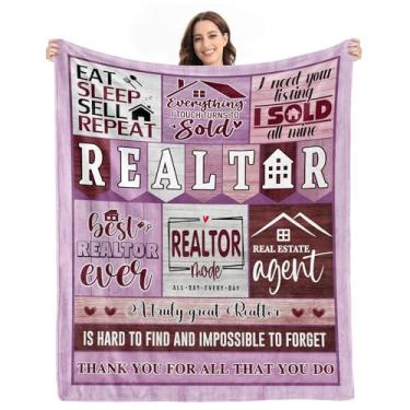 Imagem de Presentes de corretor de imóveis, presentes para mulheres, presentes para corretores de imóveis no fechamento, presente para um agente imobiliário, melhor corretor de imóveis de todos os tempos