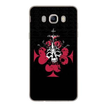 Imagem de Capa Adesivo Skin008 Verso Para Galaxy J7 Metal (sm-j710) - KawaSkin