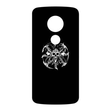 Imagem de Capa Adesivo Skin016 Verso Para Motorola Moto E5 Play - KawaSkin