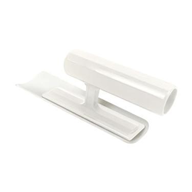 Imagem de IEUDNS Desempenadeira curva, ferramenta de esmerilhamento, reboco multifuncional, portátil, profissional, pintura de paredes com cabo confortável, Style D