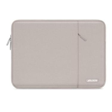 Imagem de Capa para laptop MOSISO de 13,3 polegadas de poliéster para MacBook/HP