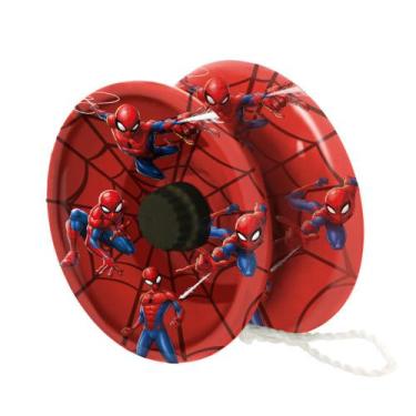 Imagem de Ioiô Spiderman Etitoys, Unica