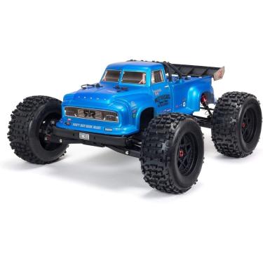 Imagem de Automodelo Arrma 1/8 Notorious 6S 4WD BLX Stunt RTR