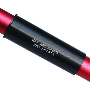 Imagem de 2X Bucha Redução Adaptador Canote Bike Selim Diversos Tamanh