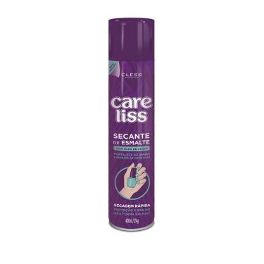 Imagem de Secante De Esmalte Cless Care Liss 400ml