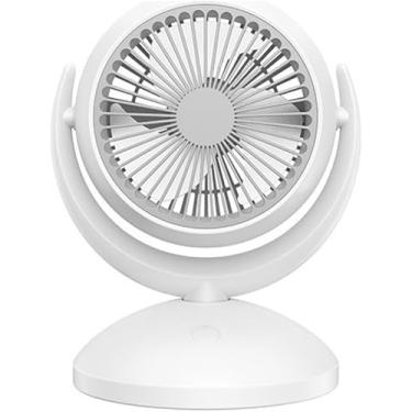 Imagem de Ventilador De Mesa Portátil Diâmetro 23cm Tufão