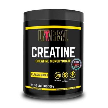 Imagem de Creatina Monohydratada - Universal Nutrition, 300g