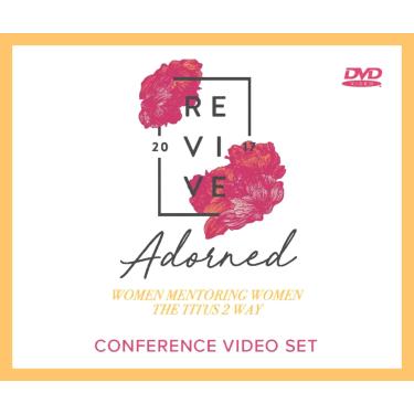 Imagem de Adorned DVD: Living Out the Beauty of the Gospel Together