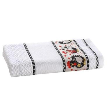 Imagem de Pano De Prato Atoalhado Vigo - Dohler Galinha 7700 - Dohler S.A.