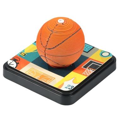 Imagem de HSHGZSR Calendário criativo 2025, bloco de notas de mesa 3D, bloco de notas criativo, bloco de notas estéreo, bloco de notas 3D DIY, bloco de notas de calendário rasgo, arte de entalhar em papel para