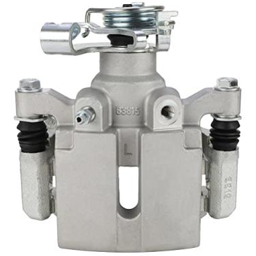 Imagem de ECCPP 18B4893 Pinça de freio a disco traseira esquerda com suporte serve para Chevrolet Cobalt 2005-2008, para Chevrolet para Malibu 2004-2012, para Chevrolet HHR 2008-2010, para Pontiac G5 2007-2009