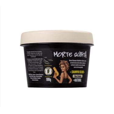 Imagem de Shampoo Esfoliante Morte Súbita 100G