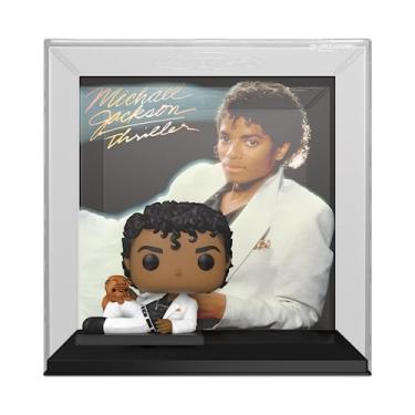 Imagem de Funko Pop Album: Michael Jackson - Thriller