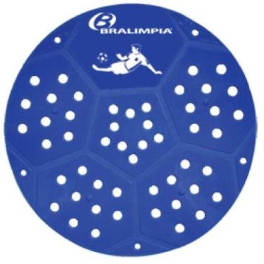 Imagem de Tela Para Mictório Azul - B110AZ - BRALIMPIA