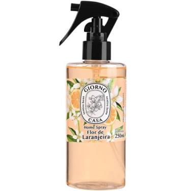 Imagem de Aromatizador de ambientes Giorno Casa 250ml Spray de Ambiente Perfumad