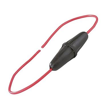 Imagem de Porta Fusivel Permak 24 com Fio 16 para Auto Radio