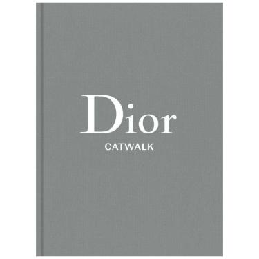 Imagem de Dior As coleções, 1947 2017 Passarela, Capa Dura em Inglês, 632 Paginas, Cinza