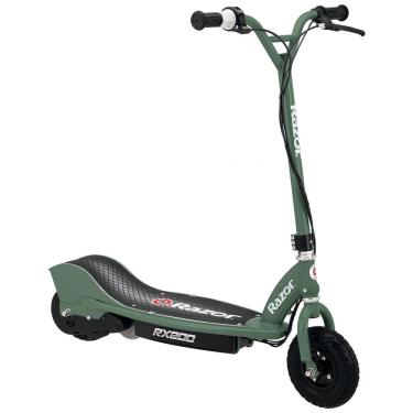 Imagem de RX200 Patinete Elétrico Scooter 19 kmh, para até 70 kg e Maiores de 13 Anos, RAZOR 13112433, Verde