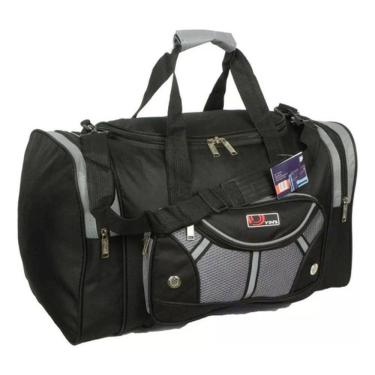 Imagem de Bolsa Esportiva Transversal Treino Viagem Mala Média 40L Yin