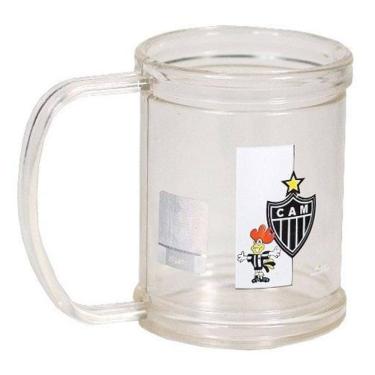 Imagem de Mini Caneca Standart Atlético Mineiro
