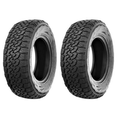 Imagem de Kit 2 Pneus 265/75R16 LT 10 Lonas 123/120S All Terrain TA Sunset