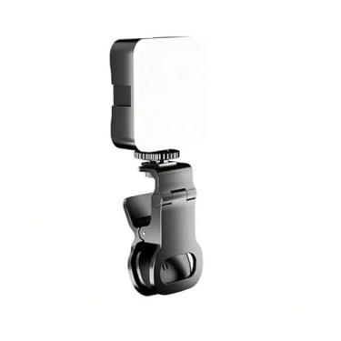 Imagem de Iluminação Fotográfica Noturna De Preenchimento Mini LED Luz De Vídeo De Lâmpada Portátil Fotografia