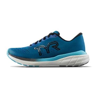 Imagem de TYR Tênis de corrida unissex adulto Rd-1x, Azul, 11 Women/9.5 Men