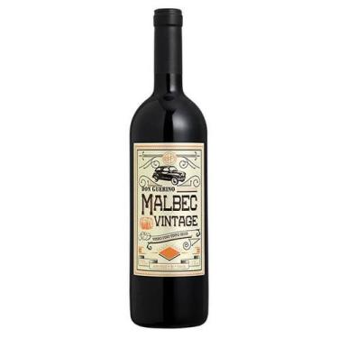 Imagem de Vinho Tinto Don Guerino Malbec Vintage - 750ml