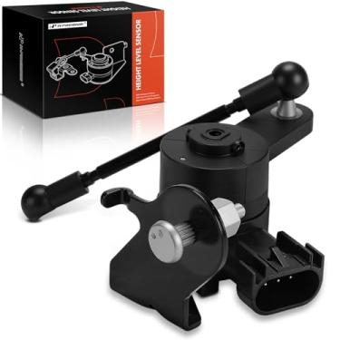 Imagem de A-Premium Sensor de nível de altura de passeio compatível com Cadillac CT5 2021-2026, CT4 2020, com sistema de nivelamento automático de farol (TR7), somente AWD, motorista dianteiro ou lado do