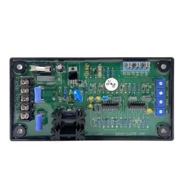 Imagem de 1 PCS GAVR-15C Gerador Estabilizador Automático de Tensão GAVR 15C AVR para Gerador Diesel Sem Escovas