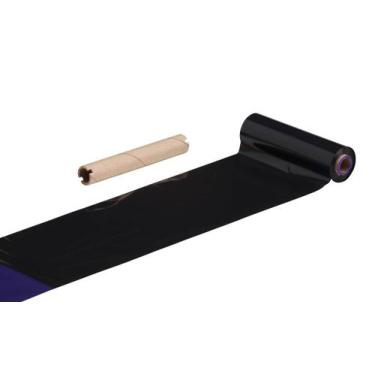 Imagem de Ribbon Roll AVG Resin-Enhanced Wax para Impressora de Transferência Té